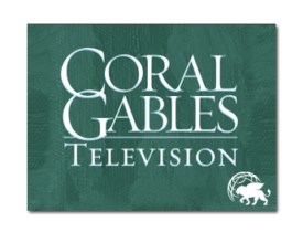 Coral Gables TV Hosts GlobalPro Recovery Storm Season