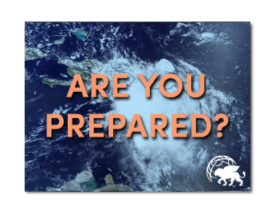 Are You Getting Ready for Storm Erika?