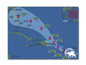 Storms: Dealing with the Uncertainty in the Tropics