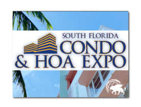 GlobalPro presents at South Florida Condo & HOA Expo