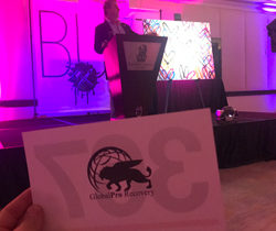 GlobalPro sponsored the Buzz Art Live Auction to benefit New World Symphony