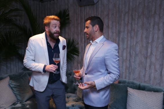 GlobalPro Hosts Lalique, Krug, & Veuve at Byblos Miami Beach for the Annual Client Holiday Dinner