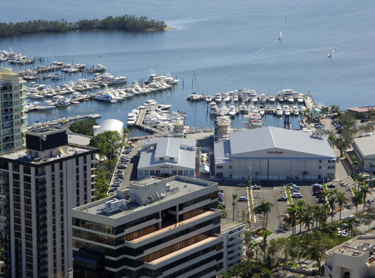 Grove Harbor Marina and Caribbean Marketplace | Miami, FL 