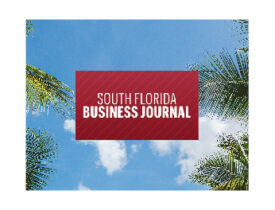 GlobalPro Daniel Odess speaks with South Florida Business Journal