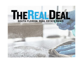 In The News: Corona Virus Impacts South Florida Retail Market