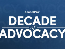 GlobalPro Celebrates 10 Years