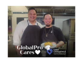 CHEF Challenge with Guest Chef Mike Beltran