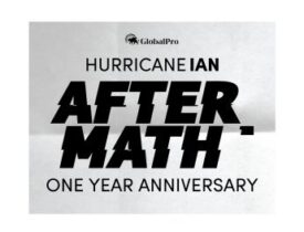 Hurricane Ian Aftermath: One Year Anniversary