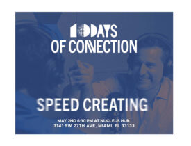 10 Days of Connection