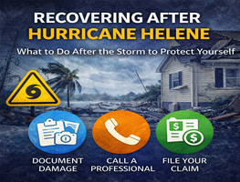 Facing Hurricane Milton: What You Must Do to Protect Yourself After Hurricane Helene