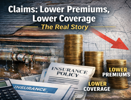 Claims and Insurance Coverage: Why Lower Premiums Often Mean Lower Coverage