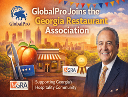 GlobalPro Joins the Georgia Restaurant Association: Deepening Our Commitment to Georgia’s Hospitality Community