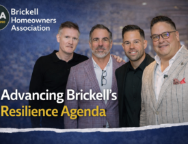 From Conversation to Commitment: Brickell Advances Its Resilience Agenda