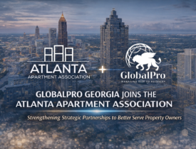 GlobalPro Georgia Joins the Atlanta Apartment Association