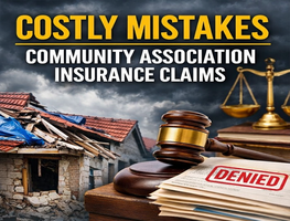 When Association Counsel Says “Don’t File the Claim”: What Boards Need to Understand Before It Costs Their Community Millions