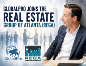 GlobalPro Joins the Real Estate Group of Atlanta (REGA)
